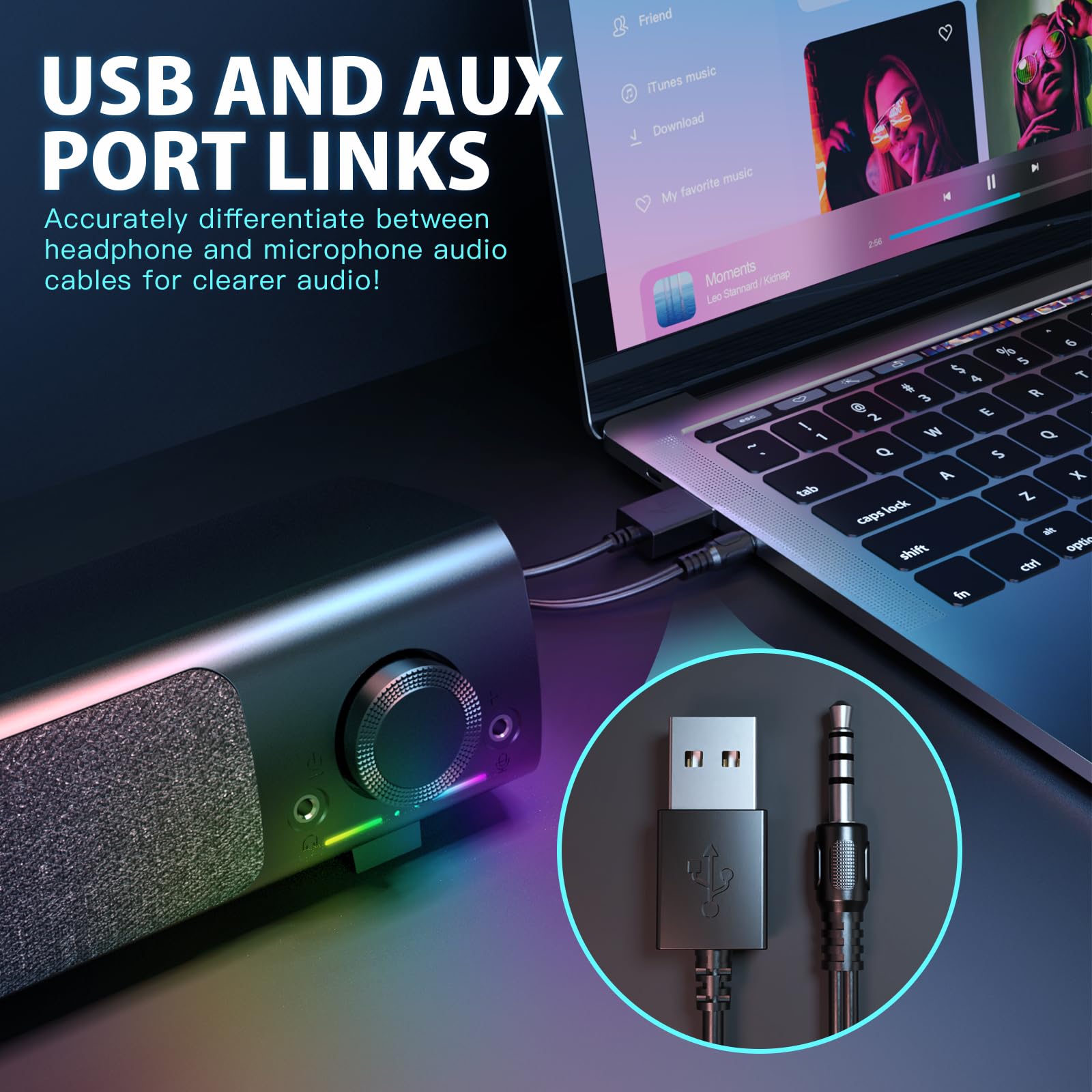 USB接続 スリムスピーカー ブラック 楽天市場】【楽天ランキング1位獲得】 PCスピーカー USB