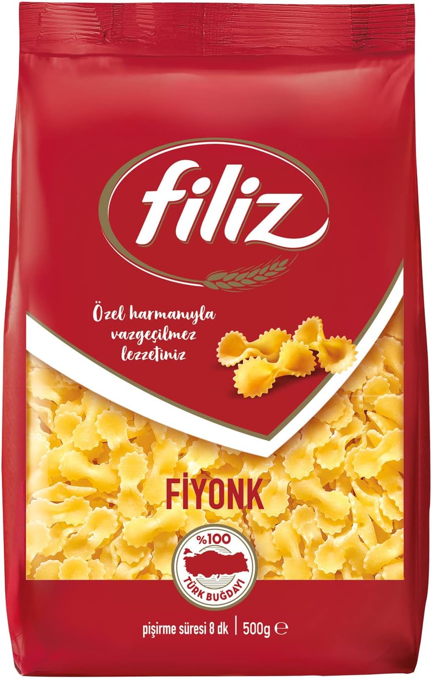 Filiz Fiyonk Makarna 500 g - Görsel 1