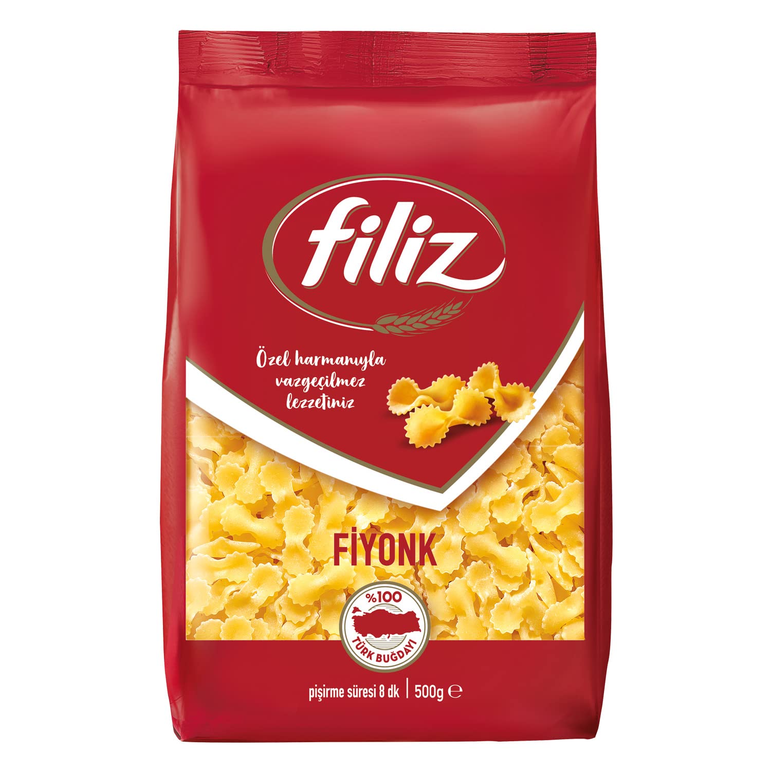 Filiz Fiyonk Makarna 500 g.