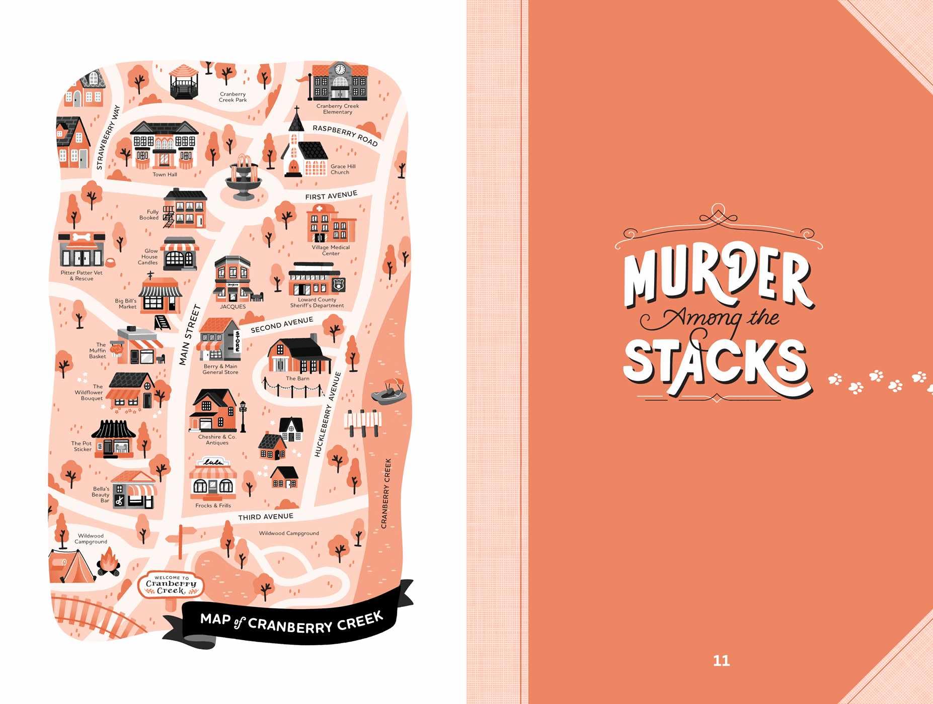 Murder Among the Stacks: Solve the Puzzles--And the Plot of a Cozy Bookstore Mystery!