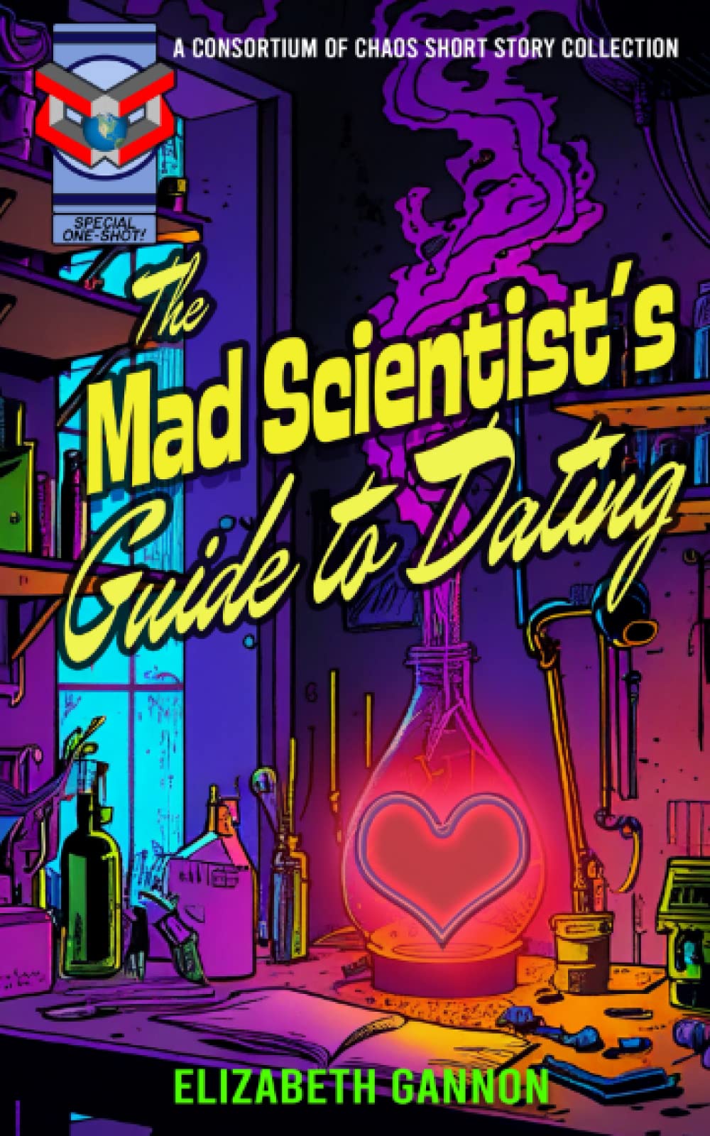 The Mad Scientist's Guide to Dating
