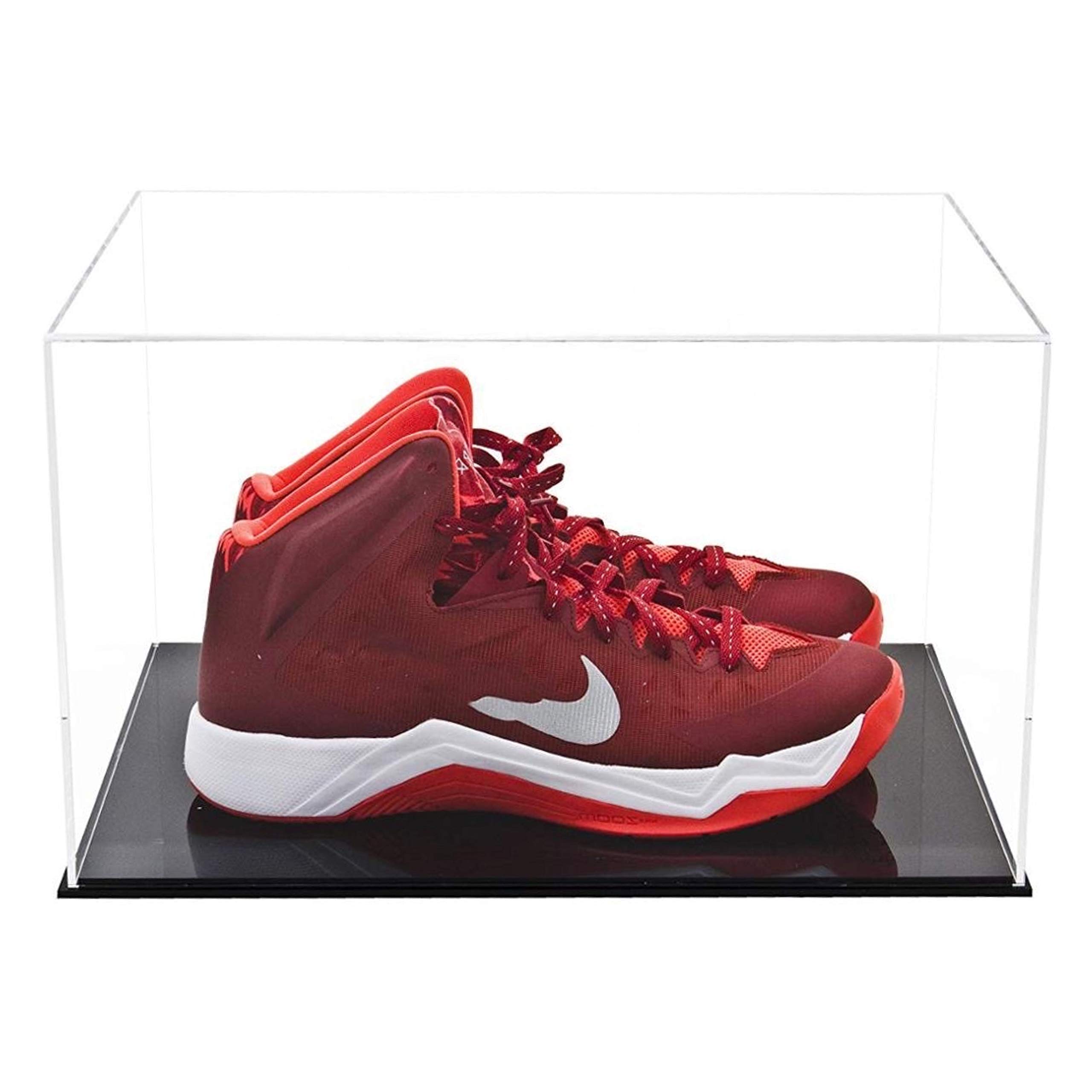 Transparent Display Box