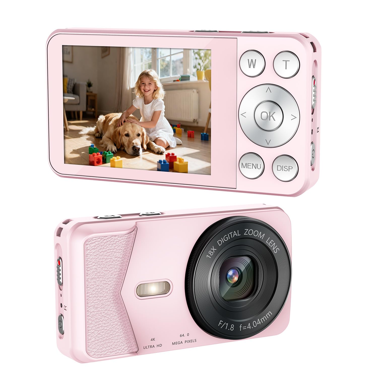 デジタルカメラ Camera autofocus Amazon.com : Digital Camera, Autofocus 64MP 4K Camera for