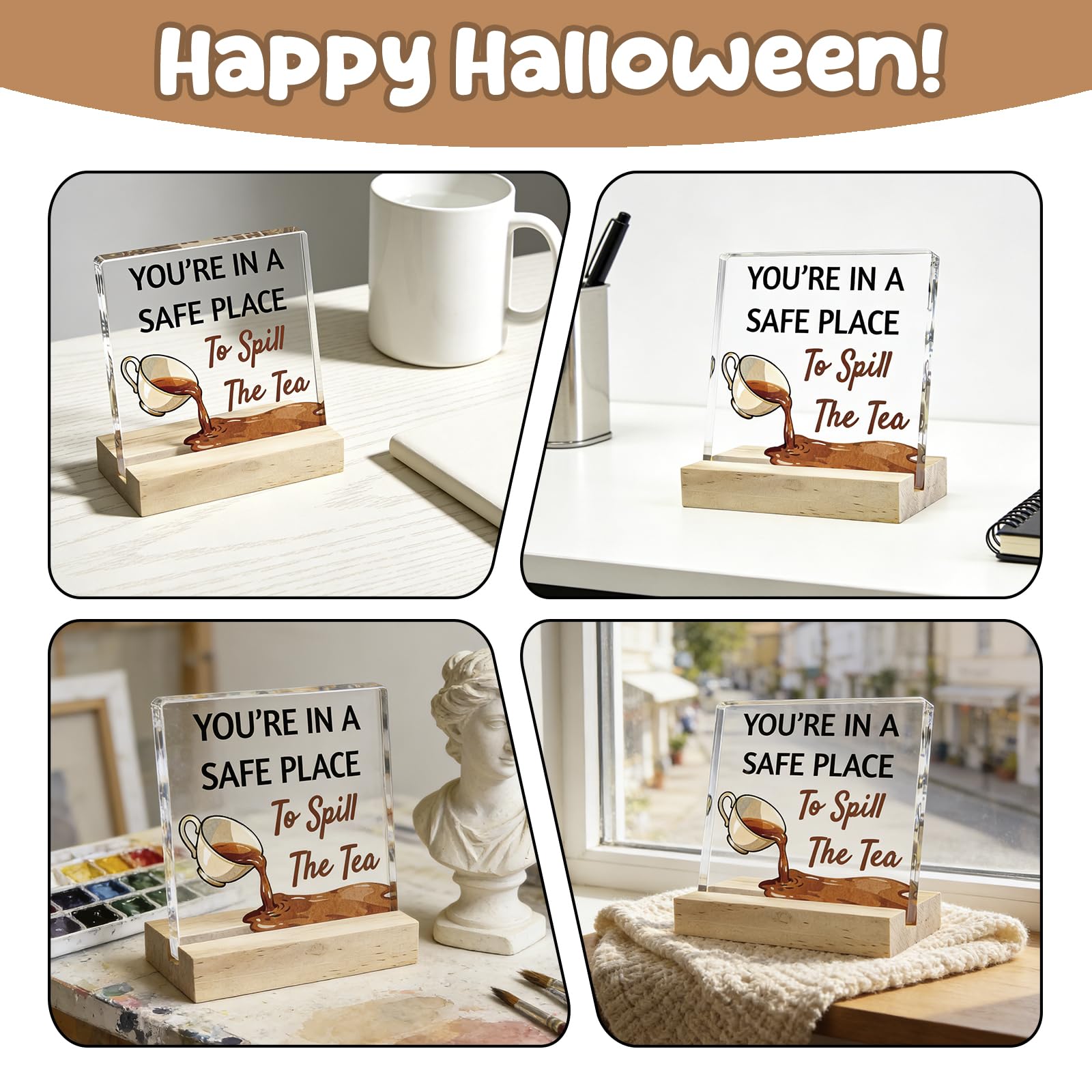Therapist Gifts For Women Men Psychology Gifts Therapy Office Decor For School Counselor Therapist Office Must Haves Gift For Mental Health Acrylic Decor