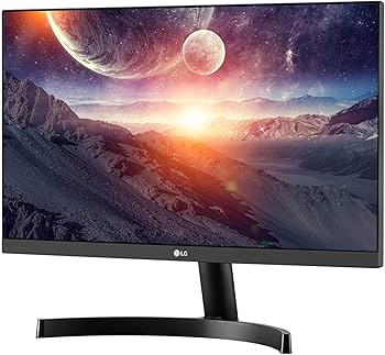 LG 22Mk600M 22 Inch (55Cm) LCD Full Hd 1920 X 1080 Pixels Slim IPS