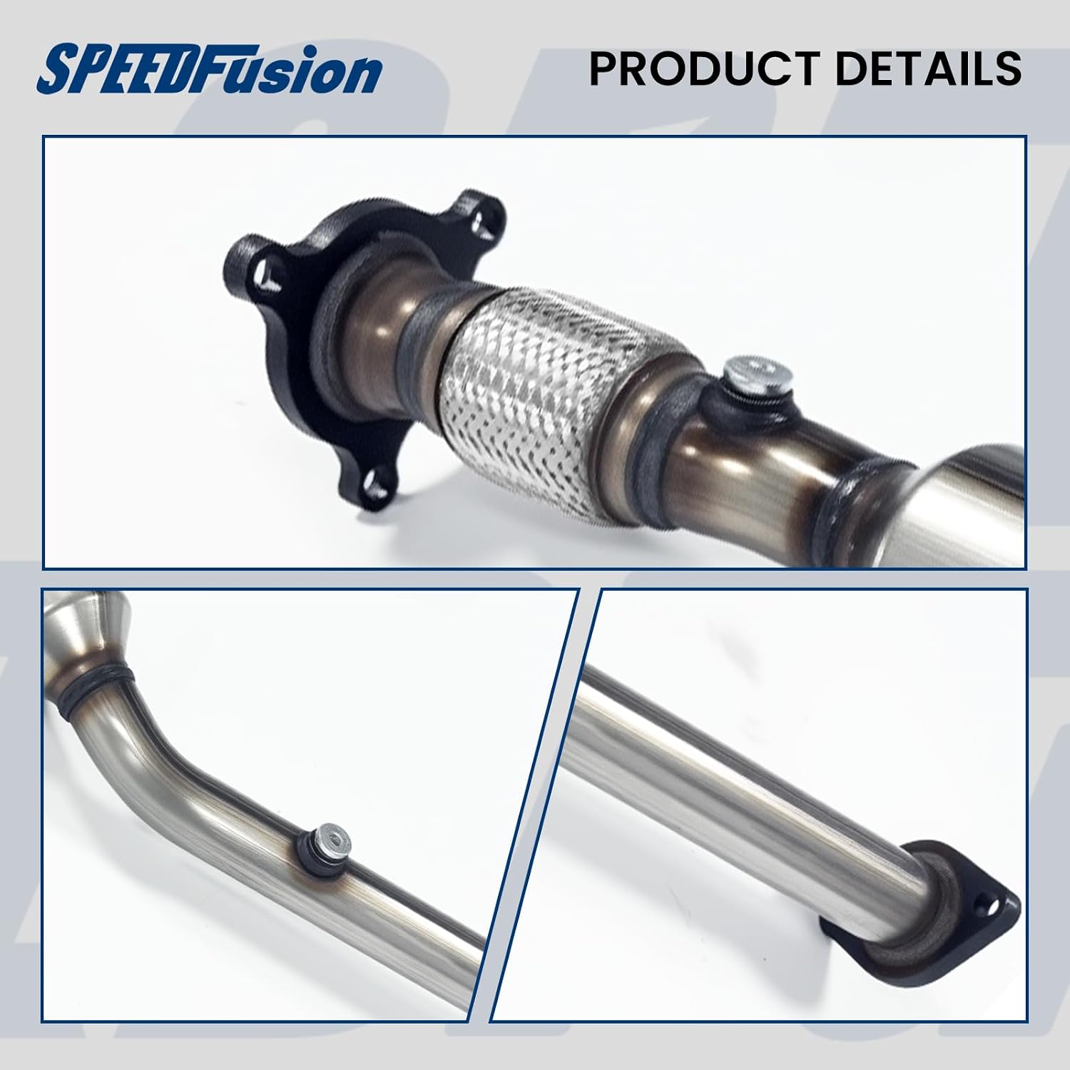 Catalytic Converter Compatible with 2005 2006 2007 Chevrolet Cobalt, 2006 2007 Chevrolet HHR 2.2L Catalytic Convertor (EPA Compliant)