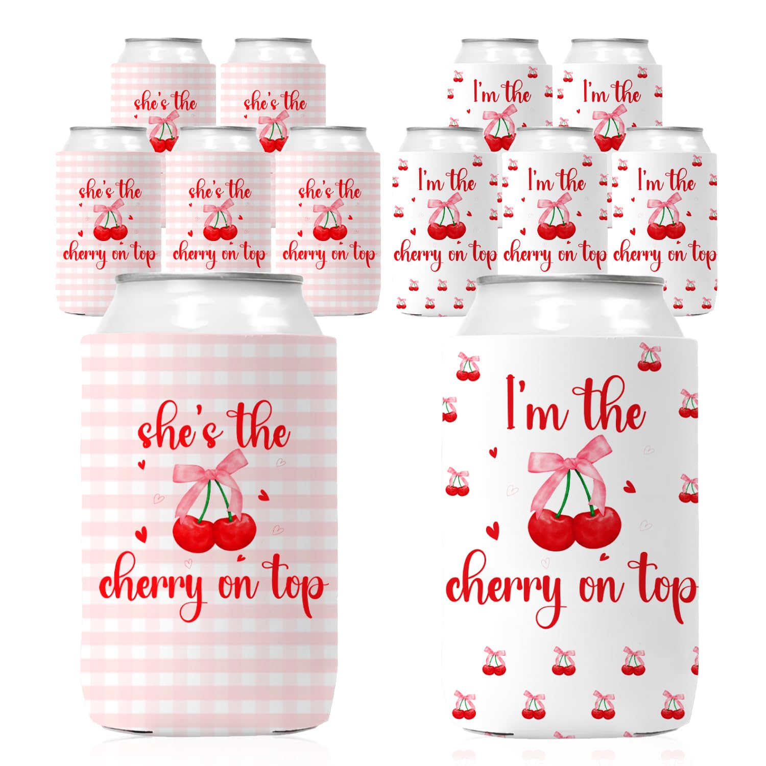 Amazon.com: She's the Cherry on Top Bridal Shower Party