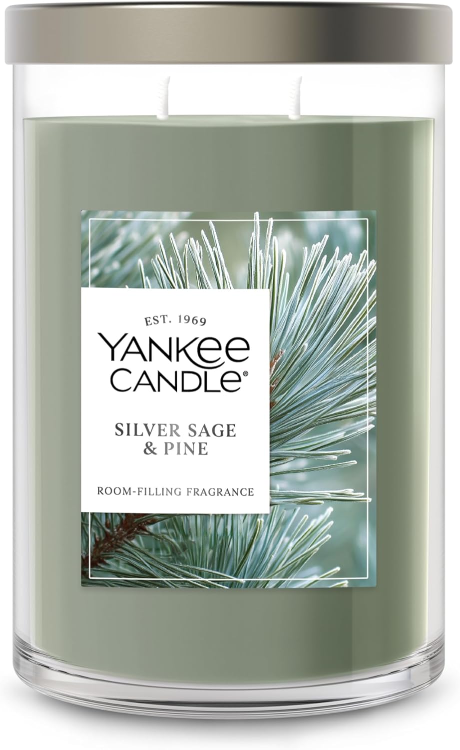 Silver Sage & Pine