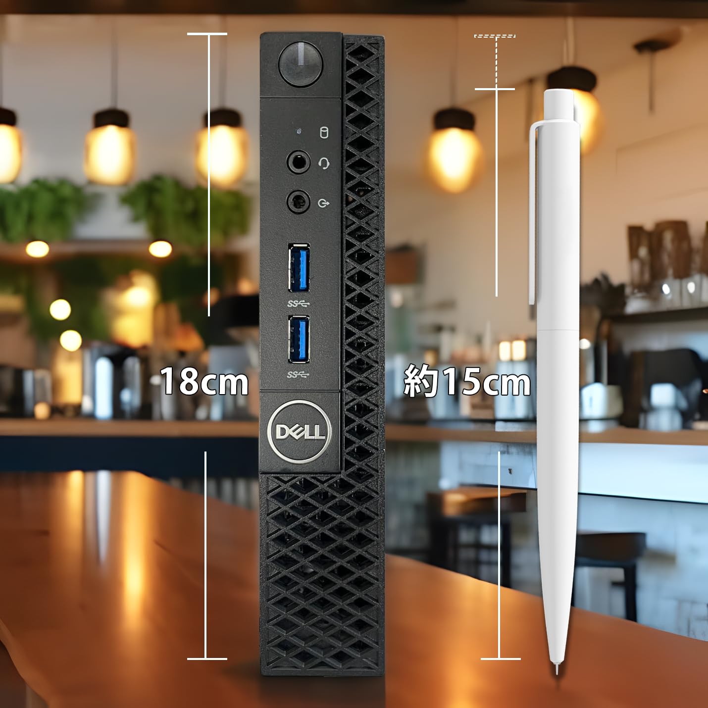 Amazon.co.jp: Dell Mini Desktop PC Optiplex 3070 micro/Win 11 Pro