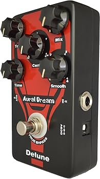 Aural Dream Super Chorus エフェクター Amazon | BOSS SUPER Chorus CH-1 | コーラス・フランジャー
