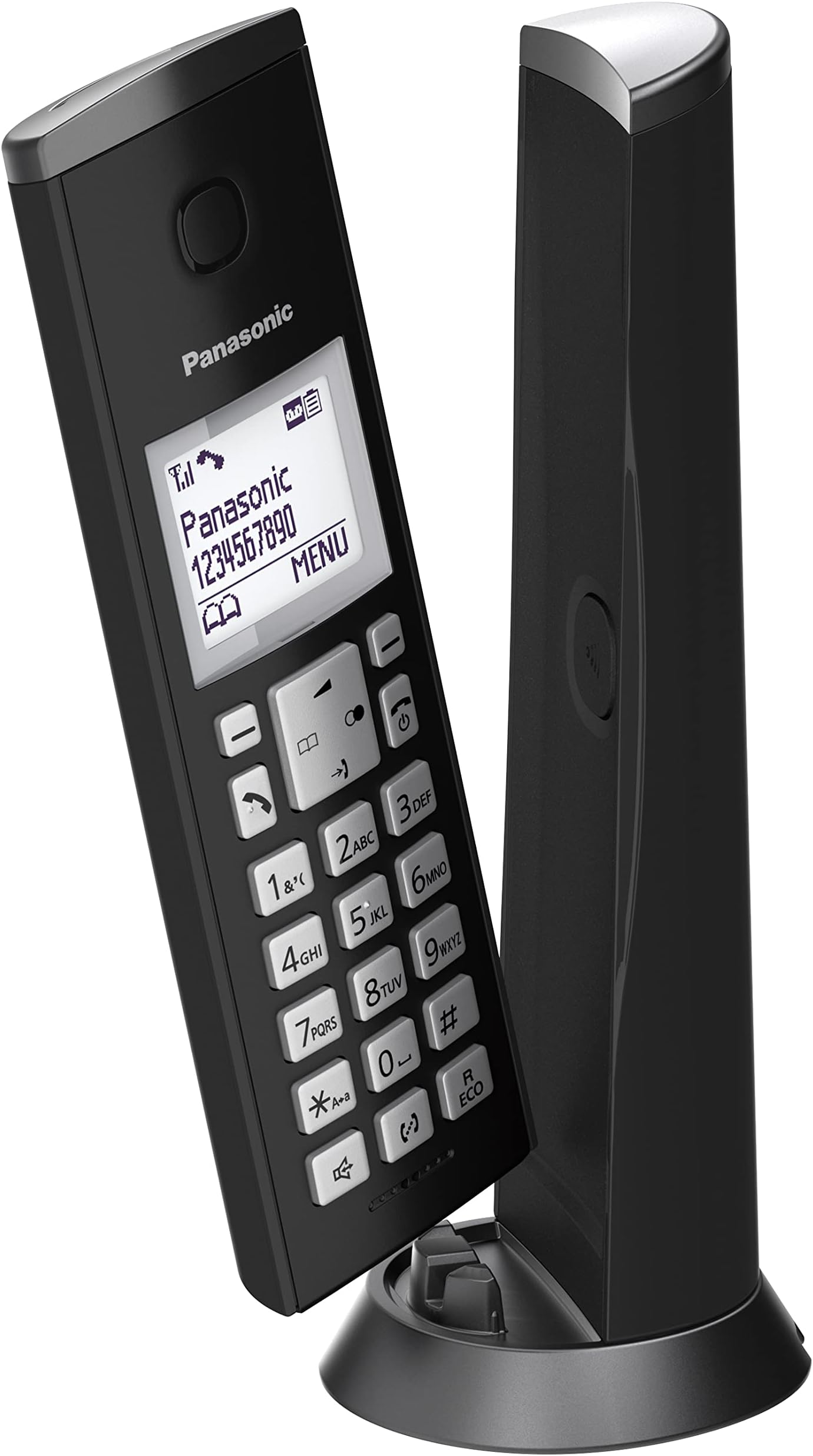 iDect Loop Plus Cordless Phone with Answer Machine & Call Blocker Single Amazon.co.uk