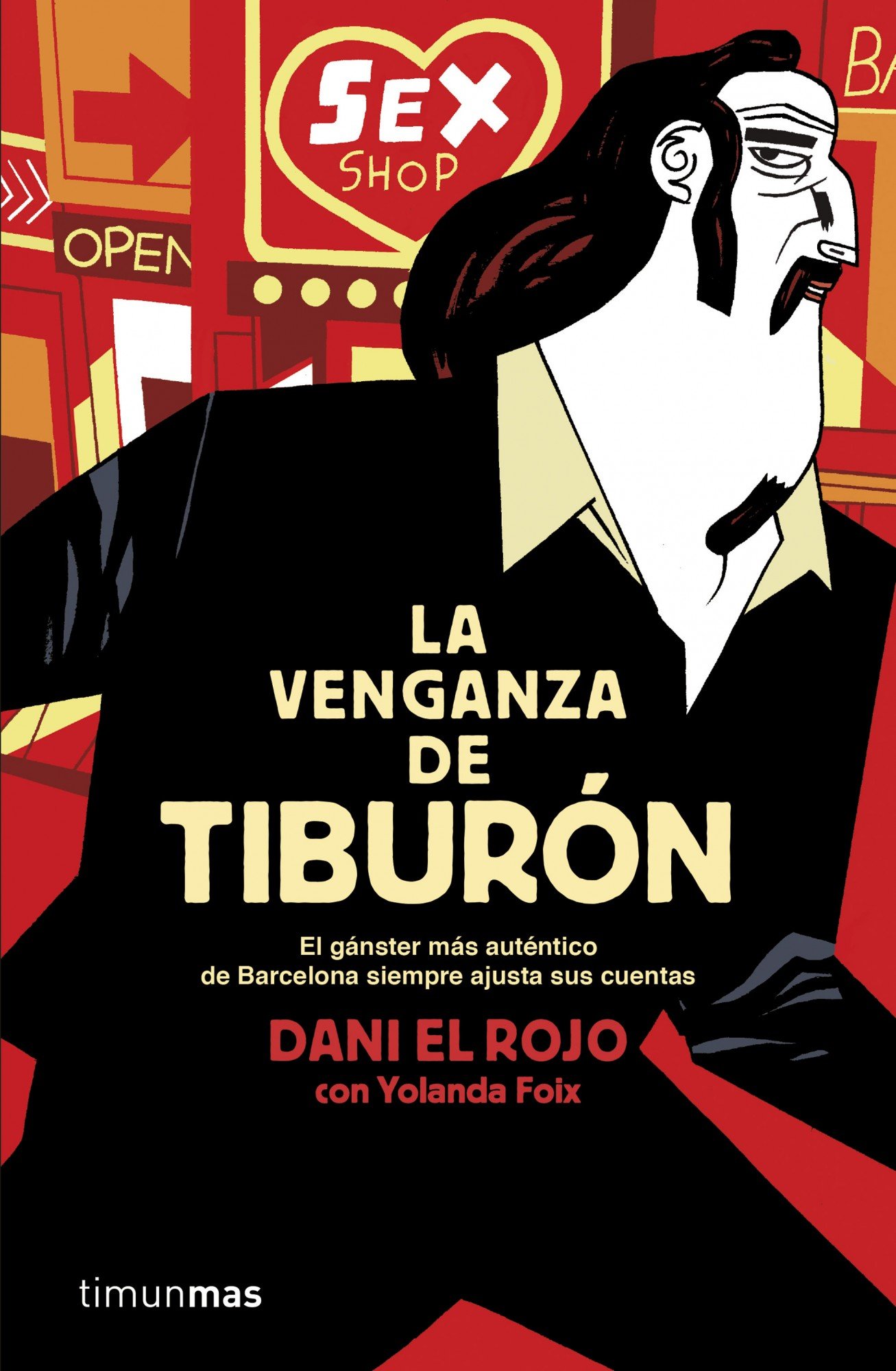 La venganza de Tiburón: 1 (NO USAR Las aventuras de Tiburón)