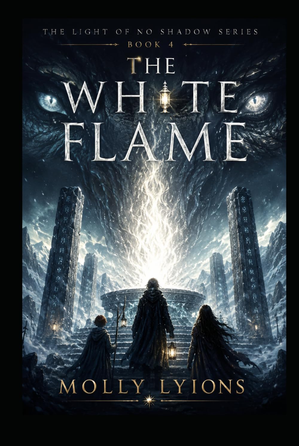 The White Flame (The Light of No Shadow)