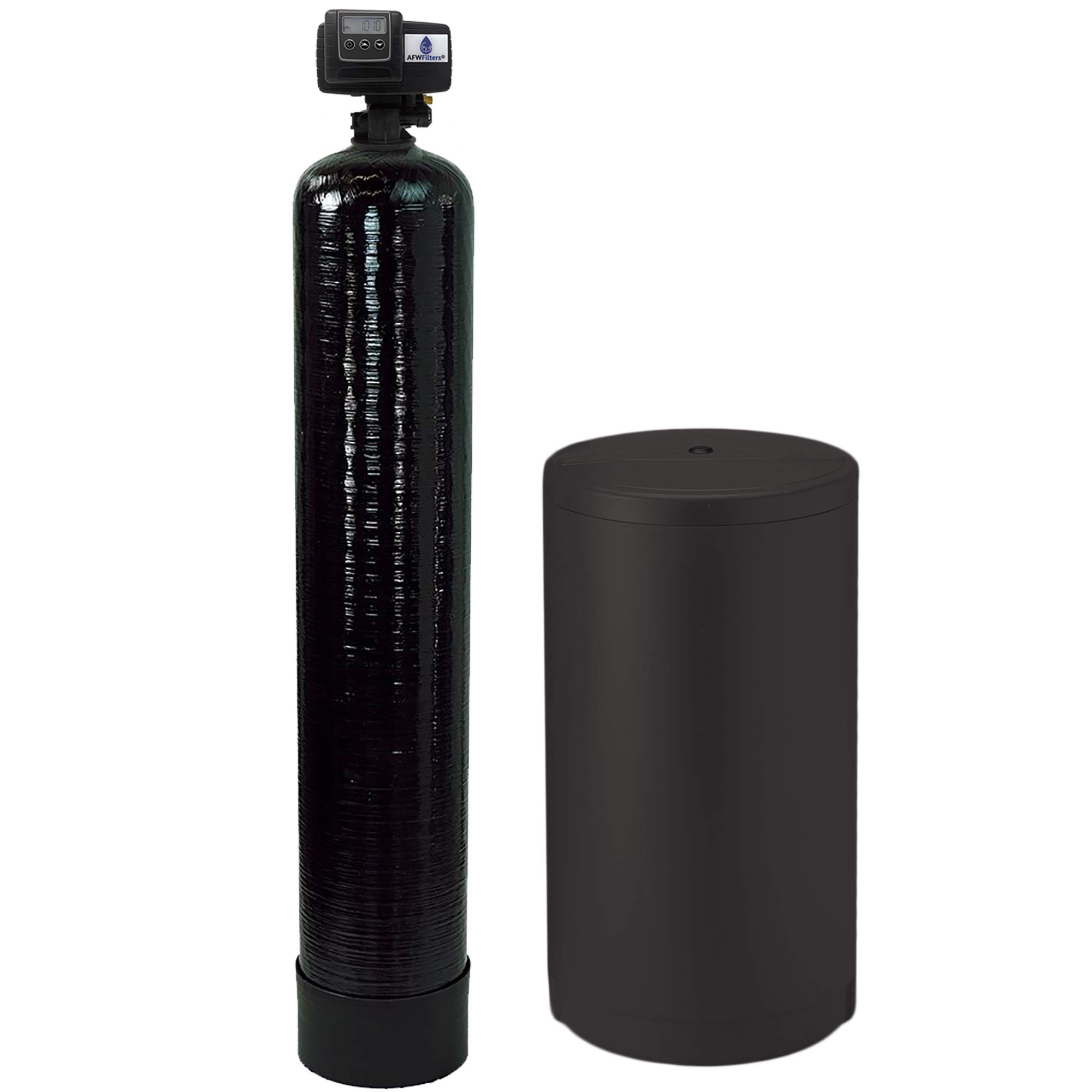 IRON Pro 2 Combination water softener iron filter Fleck 5600SXT digital