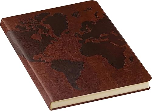 Vista 77 de Eccolo - Cuaderno de diario rayado, tapa dura rosa, incluye bolígrafo y soporte, 256 páginas a rayas, 5.75 x 8.25 pulgadas Rosa con soporte