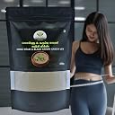 Uyir Unavu Kollu & Karuppu Kavuni Kanji Mix | Helps to Weightloss | Horse Gram & Black Rice Porridge Mix, Rich Fiber & Protein, Chemical free Traditional Health Mix, Kids & Adults 250g pack gallery image