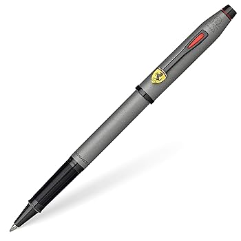 Amazon | フェラーリ グッズ ペン ボールペン 名入れ cross