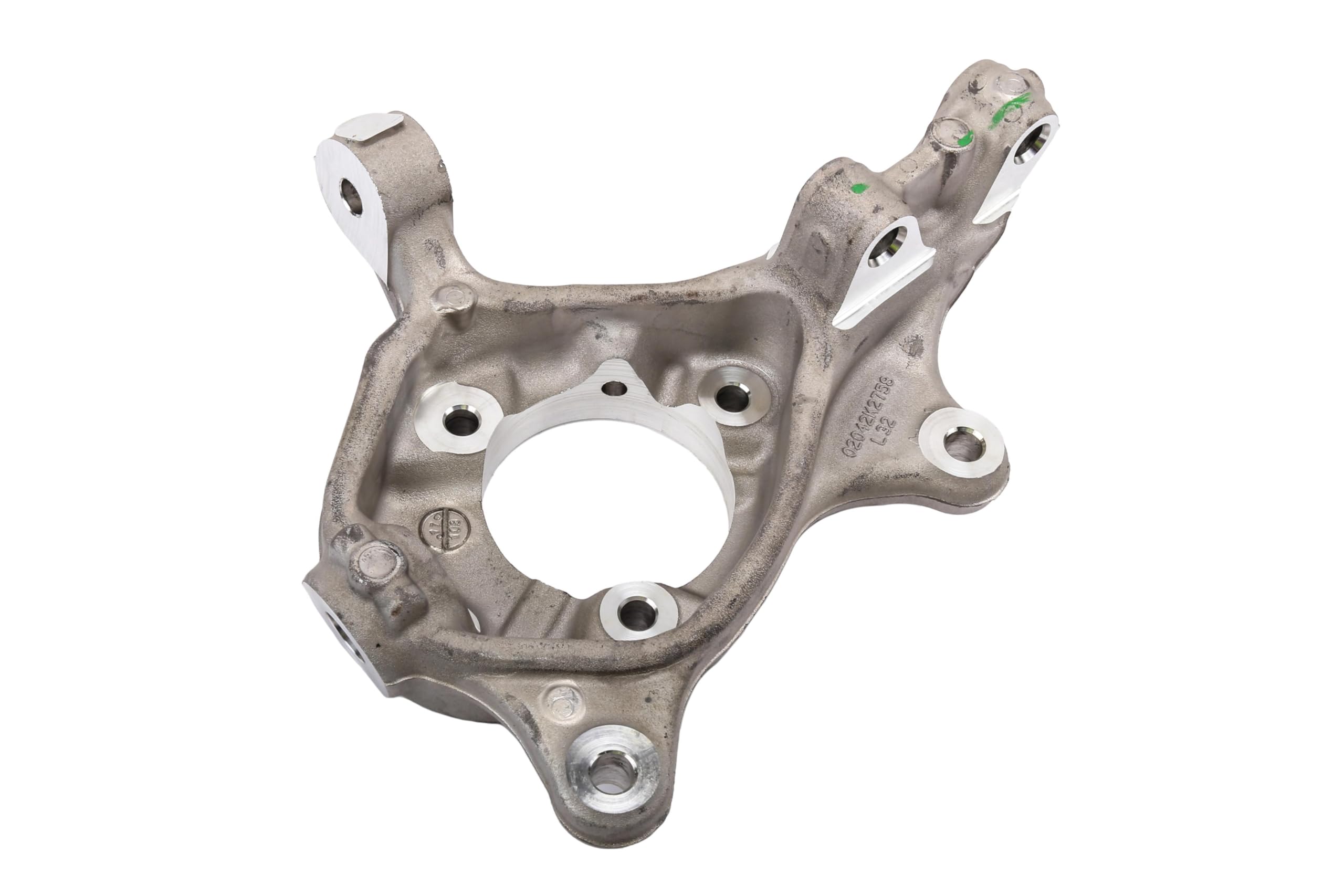 Amazon.com: GM Genuine Parts 25796982 Driver Side Steering Knuckle 