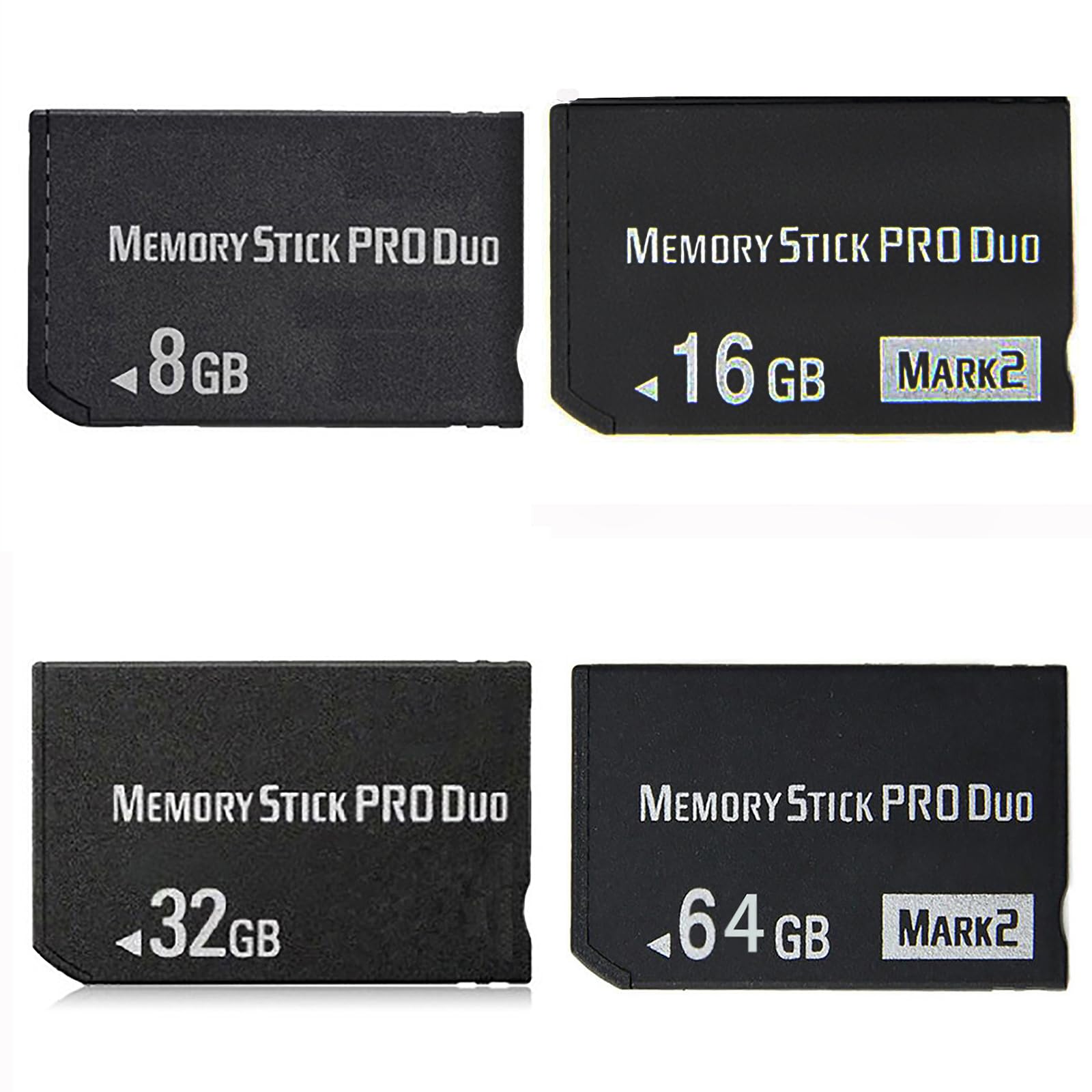 8GB Memory Stick Pro Memory Card Thumb Drive Flash Drive Bulk Fit per PSP 2000/3000