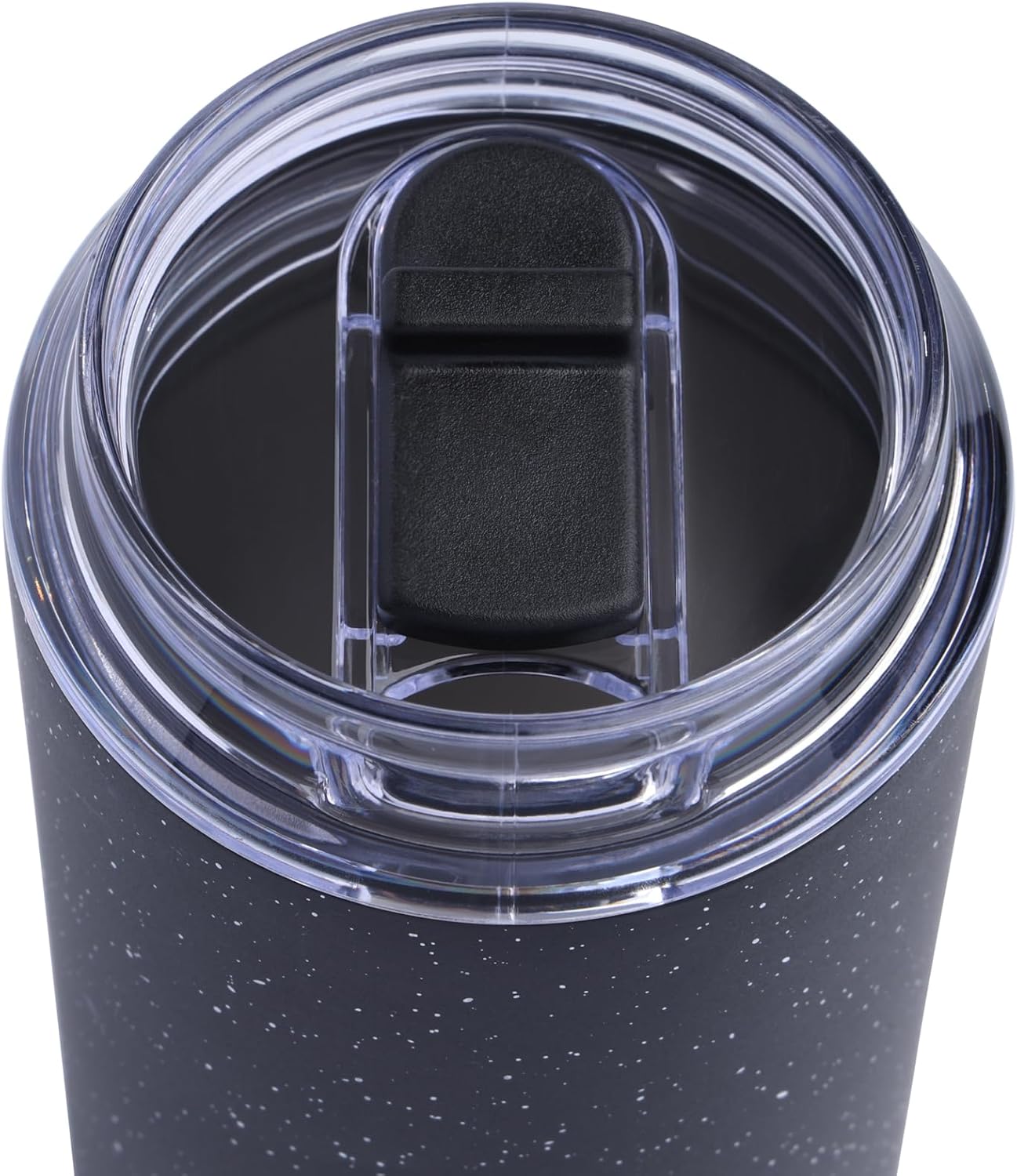 Manna Callie Tallboy Tumbler - 18 Oz - Onyx Speckle - Image 3