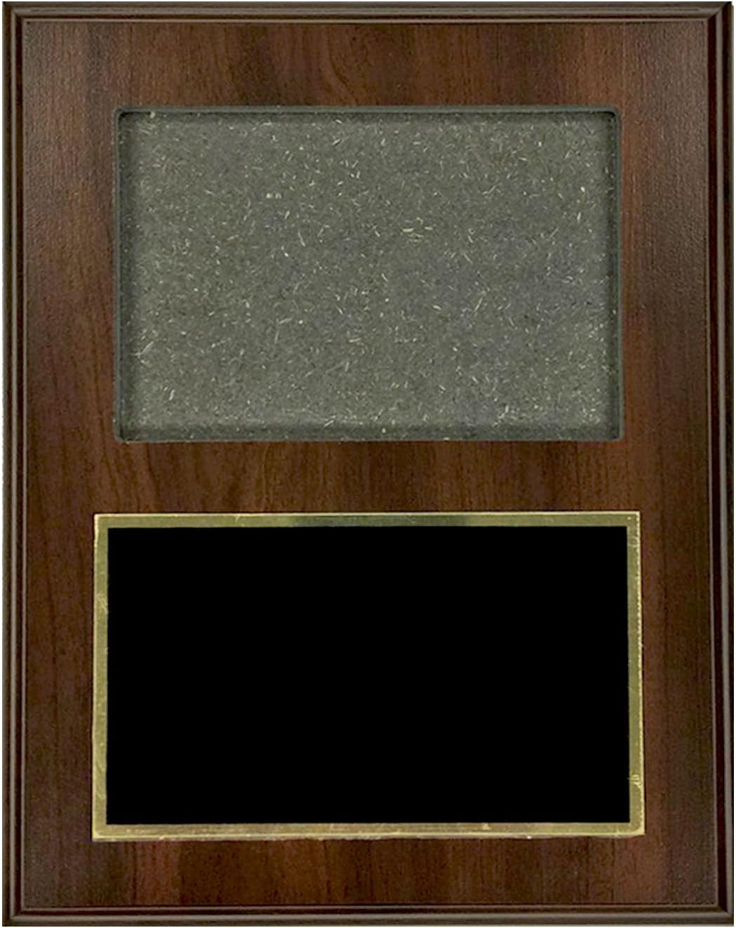 SHOP AWARDS AND GIFTS Customizable Photo Award Plaque Personalized Custom