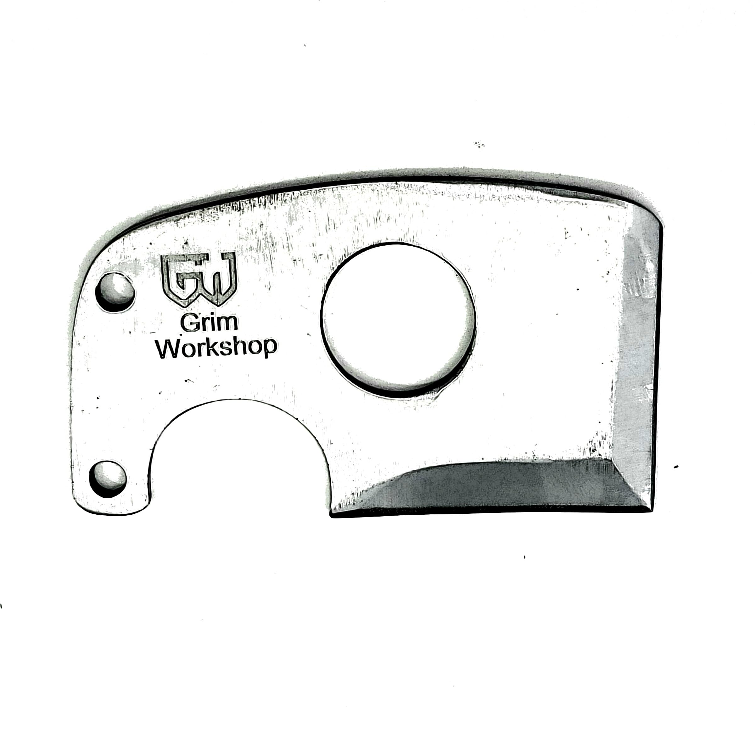 Adze Card Multi Tool - Credit Card Knife and Survival Axe - Card Knife and Multi Tool Axe