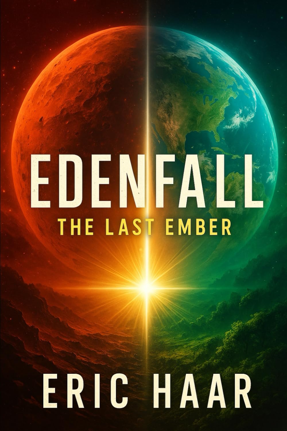 Edenfall: The Last Ember (The Edenfall Cycle)