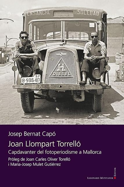 Portada de Joan Llompart Torrelló