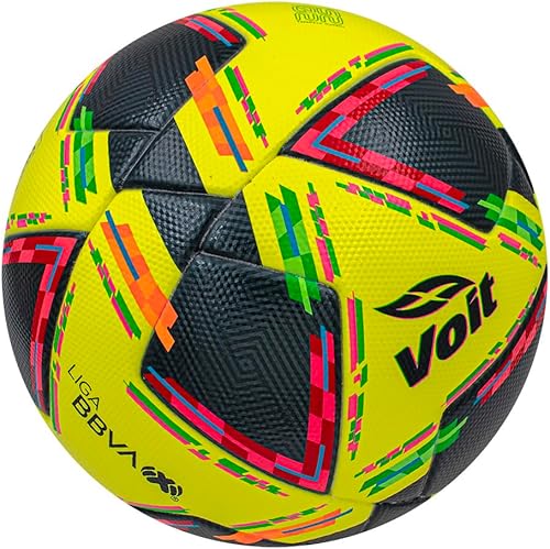 Miniatura 3 de Voit Balón de Fútbol Tamaño 5 Morph Clausura 2025, Balón Oficial Liga MX, FIFA Quality Pro, Uso Profesional