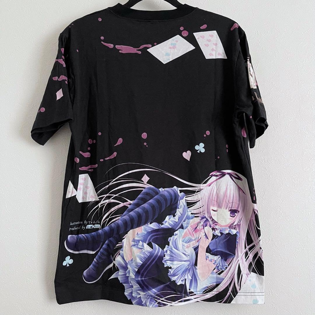 Amazon.co.jp: てぃんくる イ Tシャツ Lサイズ 漫画 アニメ 映画