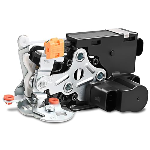 Miniatura 16 de Actuador de Bloqueo de Puerta - Delantero Izquierdo Lado del Conductor - Compatible con 2001-2007 Cadillac Escalade Chevy Avalanche, Silverado