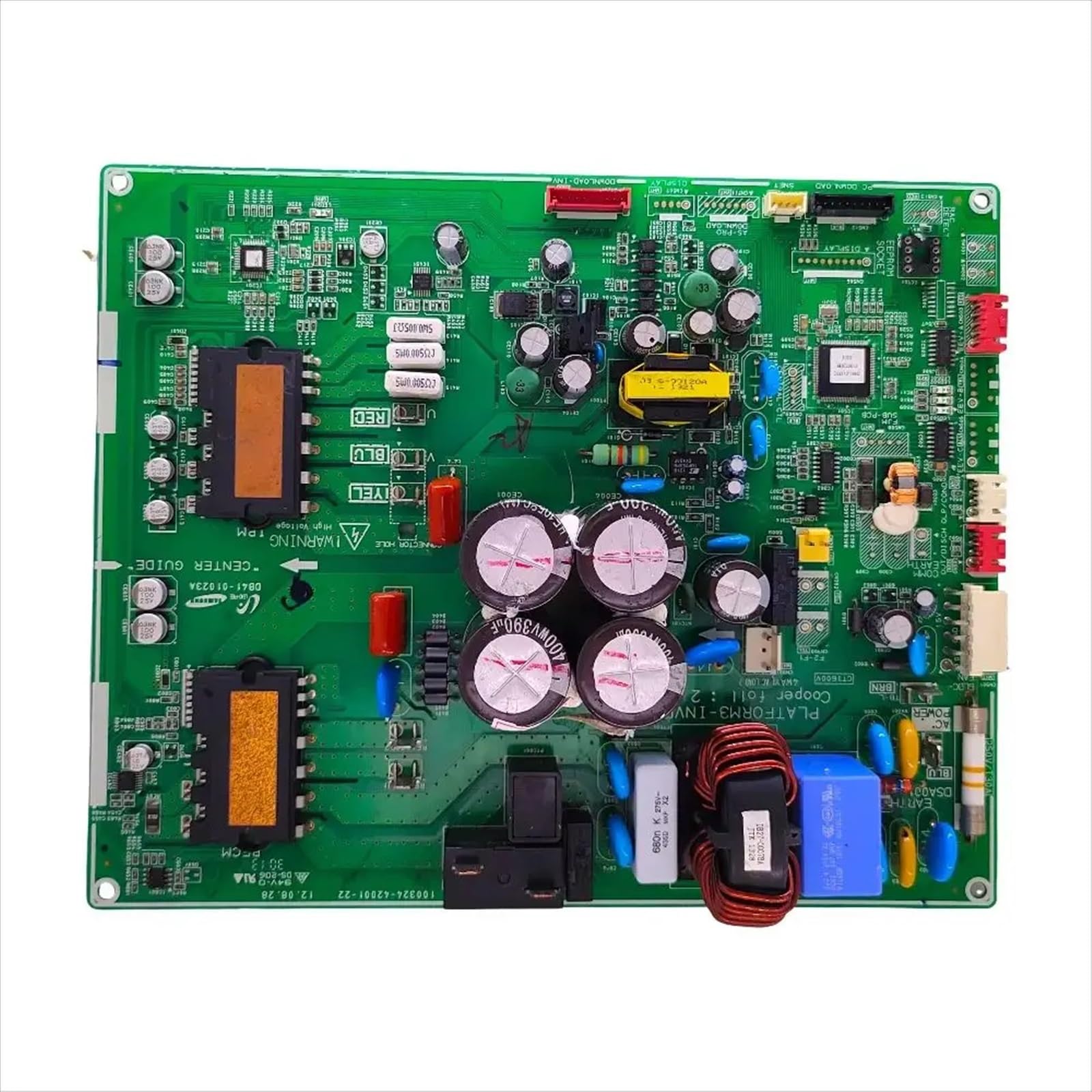 Bonzmxdkhq One Color Refrigerator Cooling Fan/Fan/Motor Nmb Dc15v 0.28A Fba12j15v For Refrigerator Cooling Fan