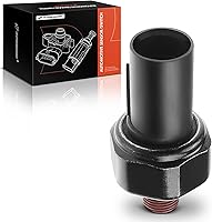 A-Premium Oil Pressure Sender Switch for Hyundai Elantra Sonata Santa Fe & Kia Optima Sorento Sportage - 1 Pin OEM Fit