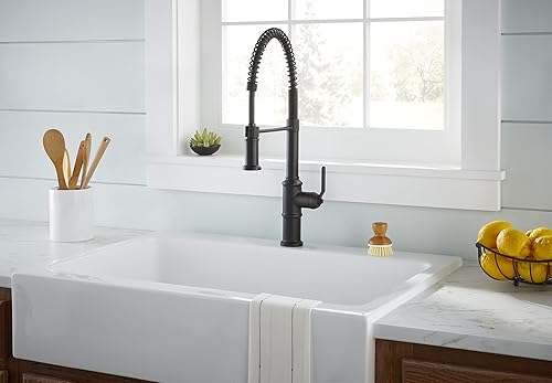 Miniatura 4 de Gerber Grifo de cocina de preenjuague Kinzie de fontanería