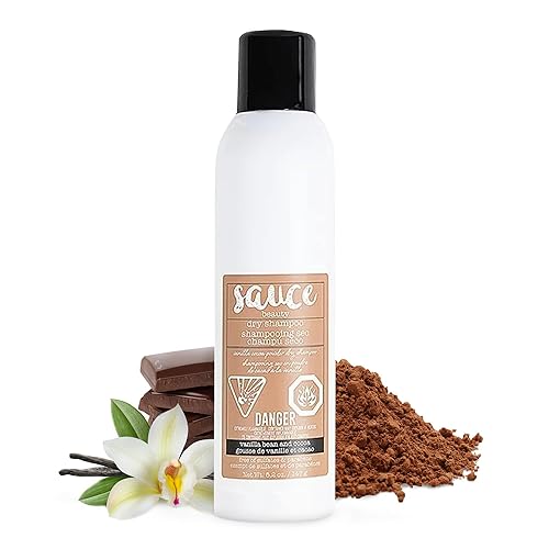 Vista 39 de SAUCE BEAUTY Creamy House - Acondicionador para cabello rizado, cabello fino a medio, desenredante para el control del encrespamiento