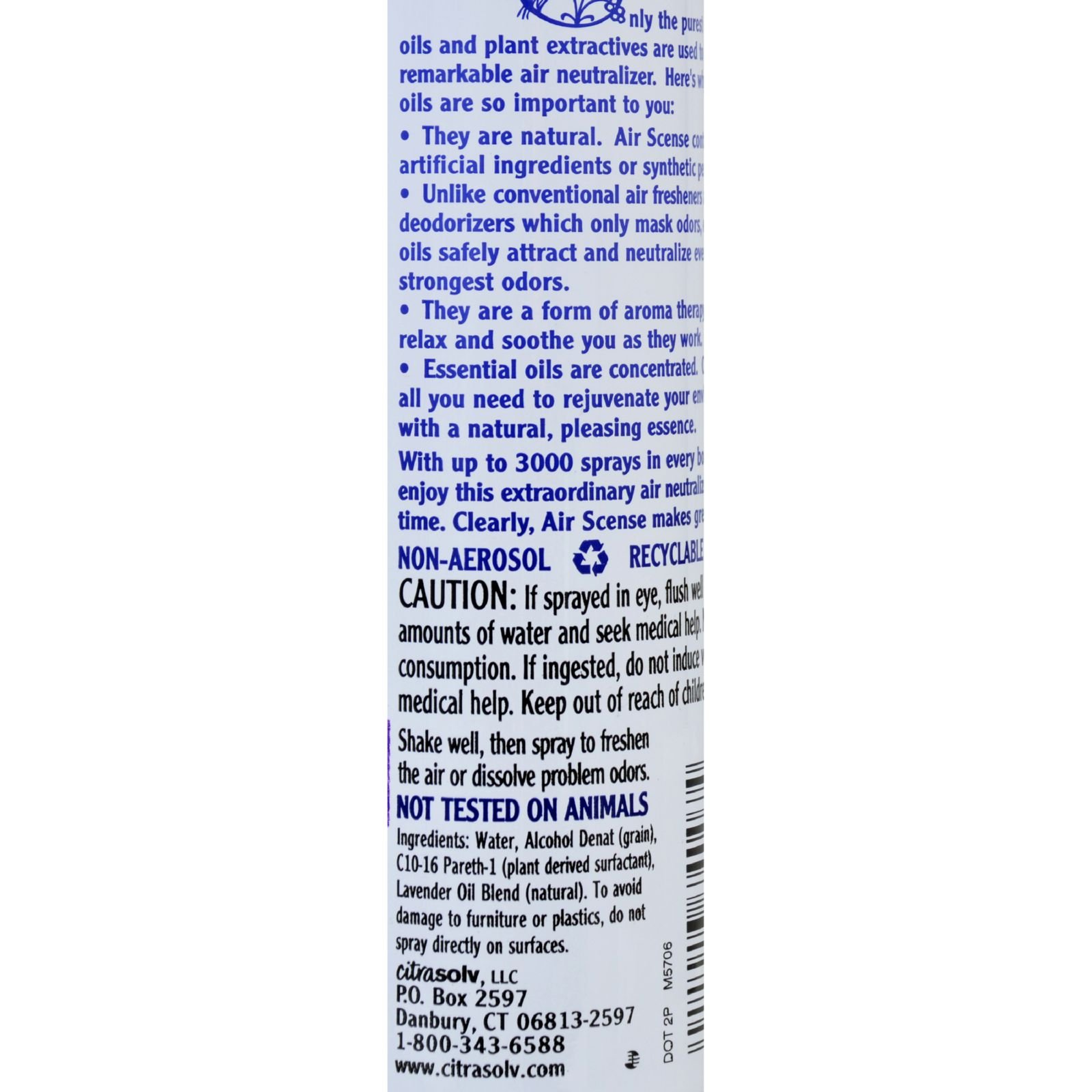 Febreze Refill Oil Peach Scented