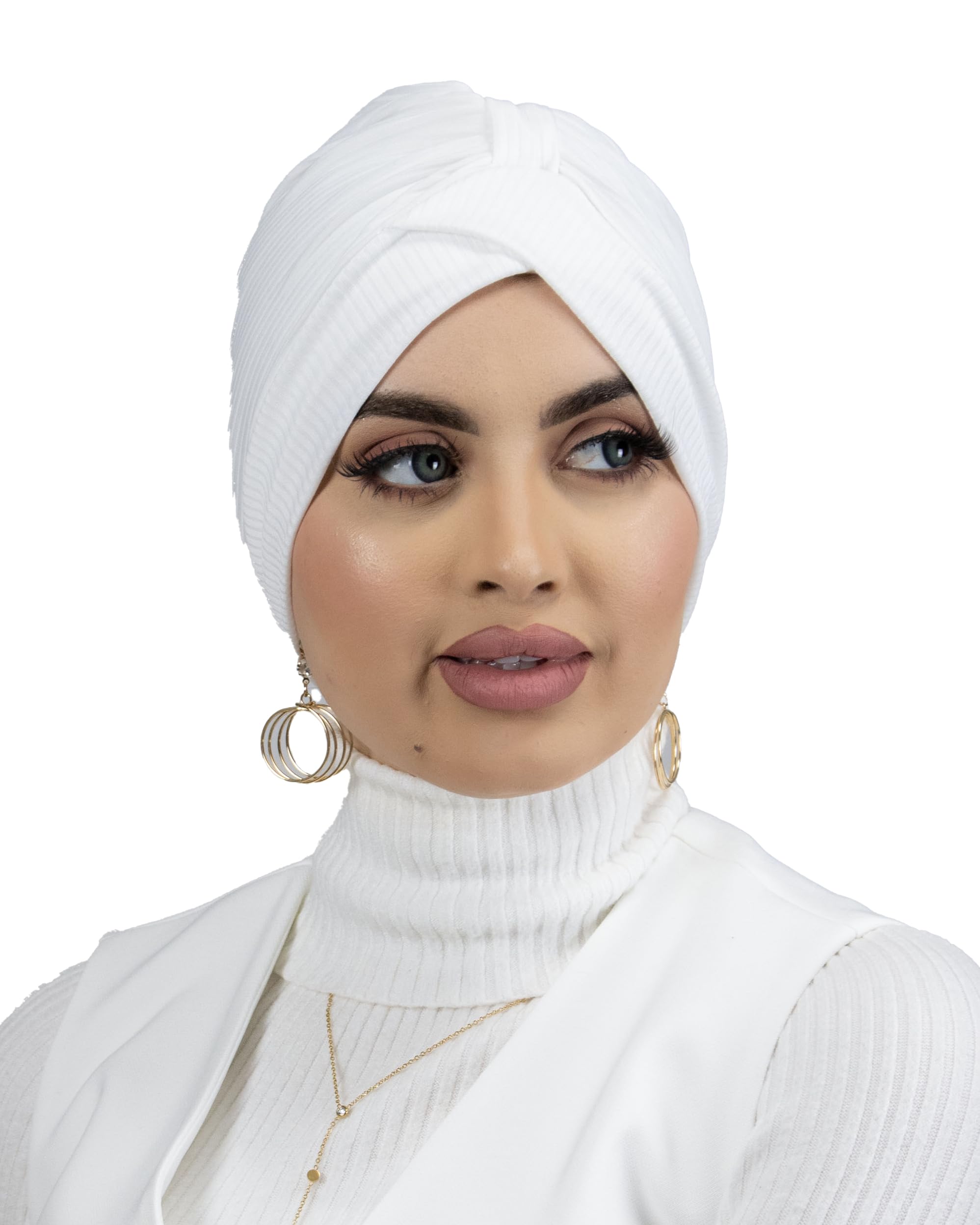 Hijab Kopftuch Damen Hijab 2 Stück Einfarbig Amira Jersey Muslim Hijab Weiche Hijab Kleidung
