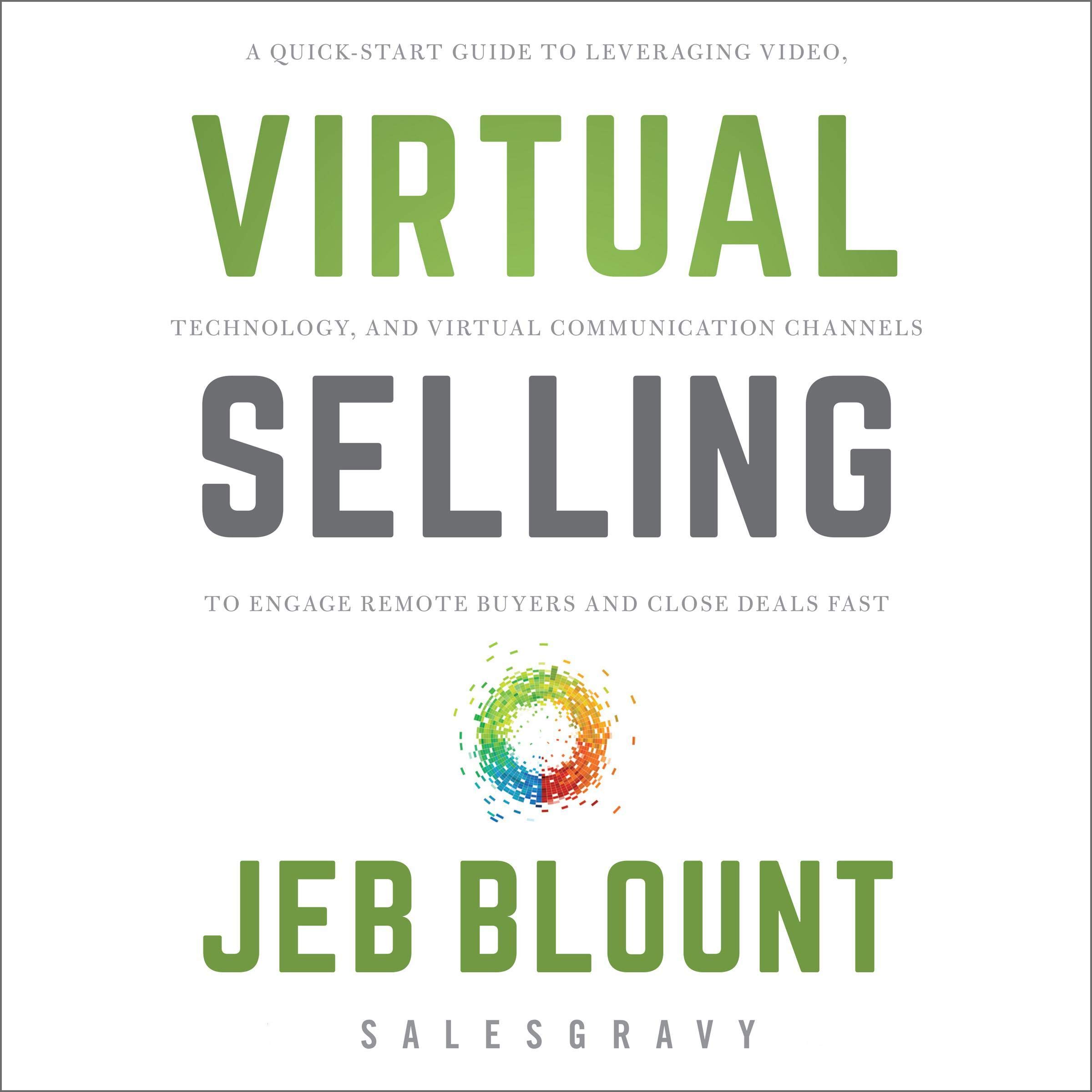Cover art for Virtual Selling
