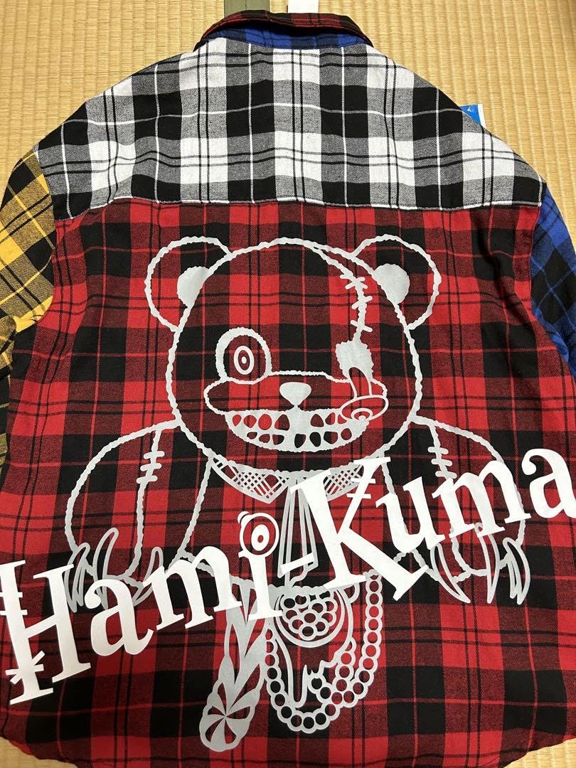 Amazon.co.jp: USJ限定品 USJ ユニバ 完全完売品 再販なし ハミクマ 