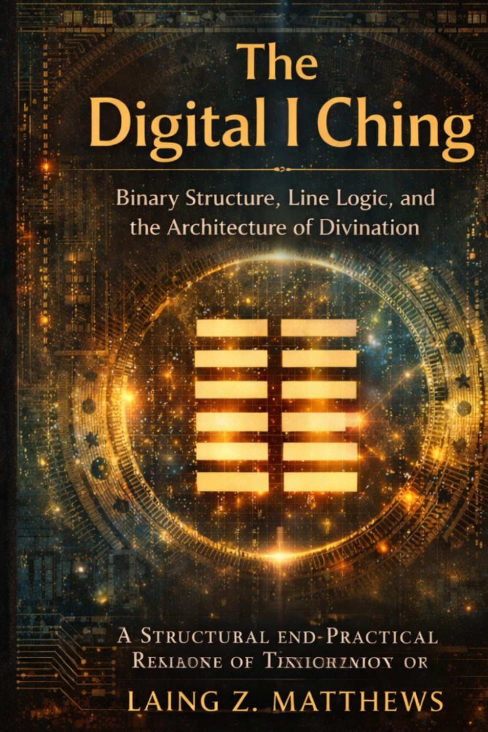 The Digital I Ching: Binary Structure, Line Logic, and the Architecture of Divination (The Oracle of the I Ching)