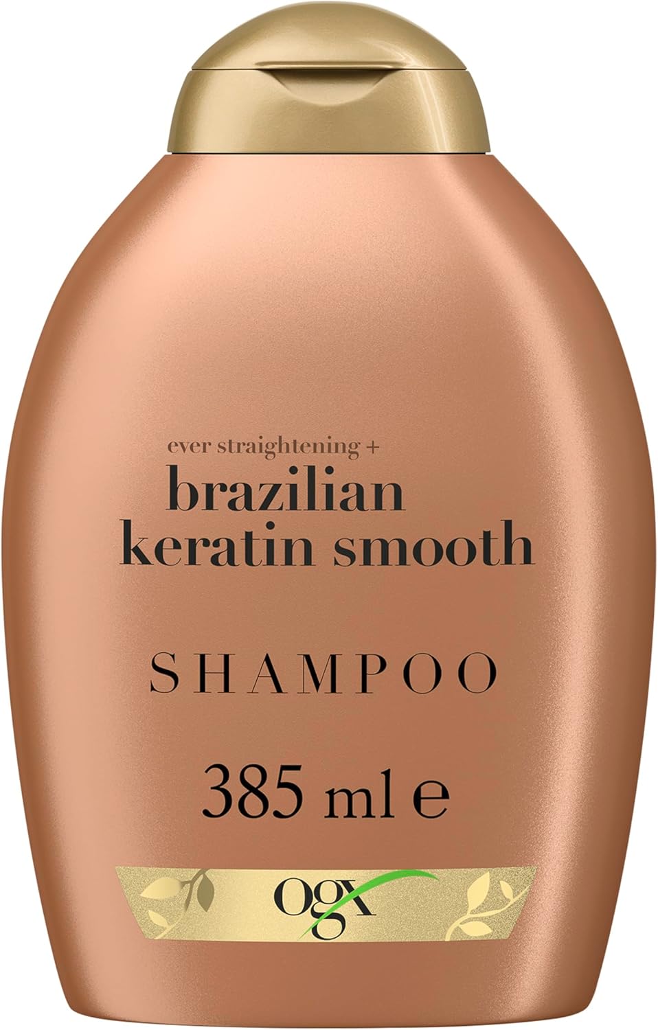 Amazon Organix Brazilian Keratin Therapy Shampoo 385ml (並行輸入品) OGX