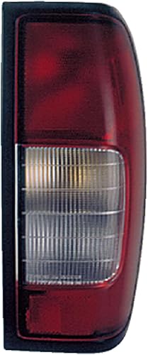 Dorman 1610831 Conjunto de luz trasera lateral del pasajero compatible con modelos seleccionados de Nissan