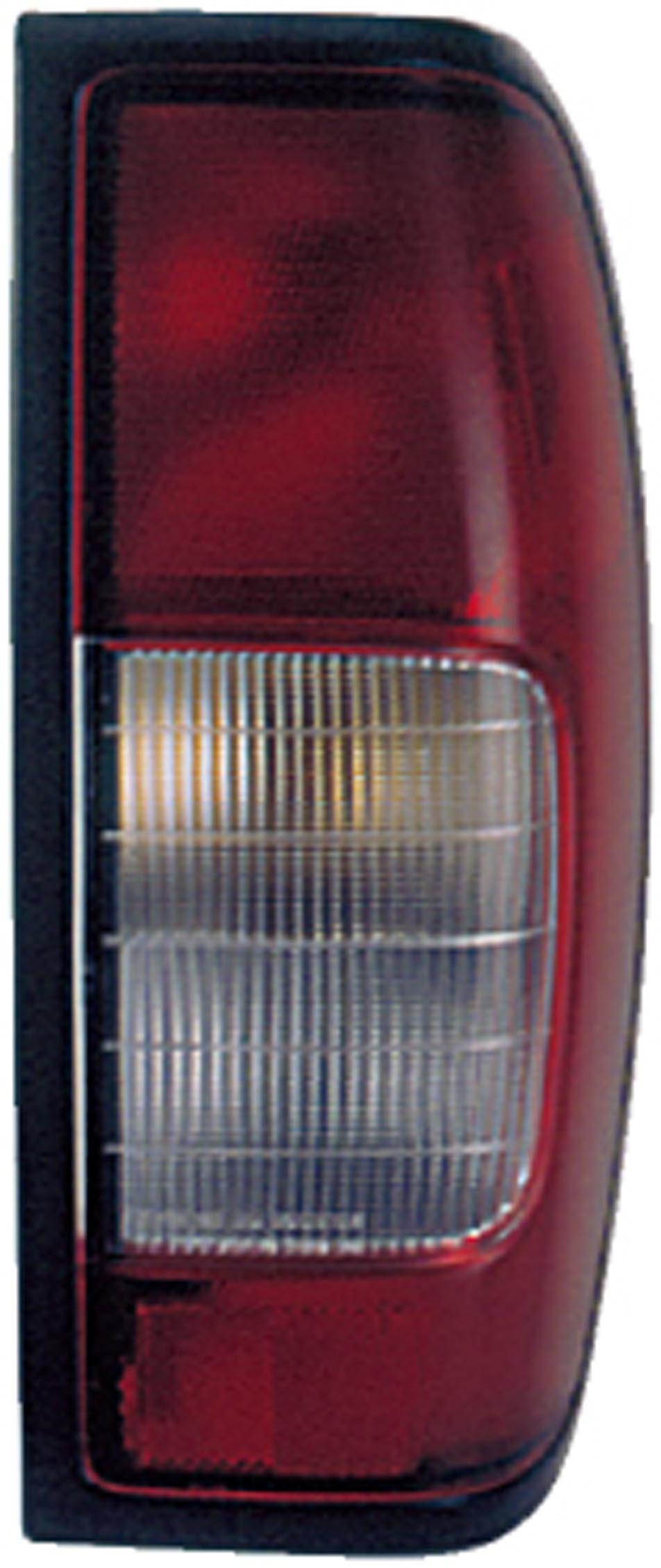 Dorman 1610831 Passenger Side Tail Light Assembly Compatible with Select Nissan Models