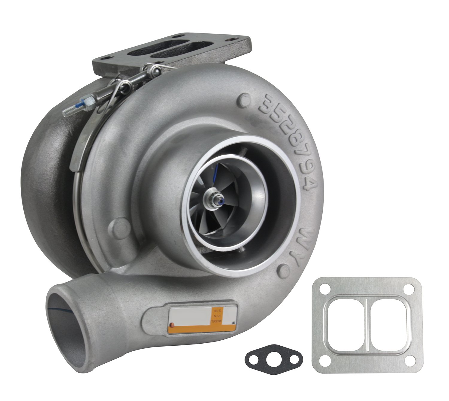 Amazon.com: RAREELECTRICAL New Hx35w Turbocharger Compatible With 