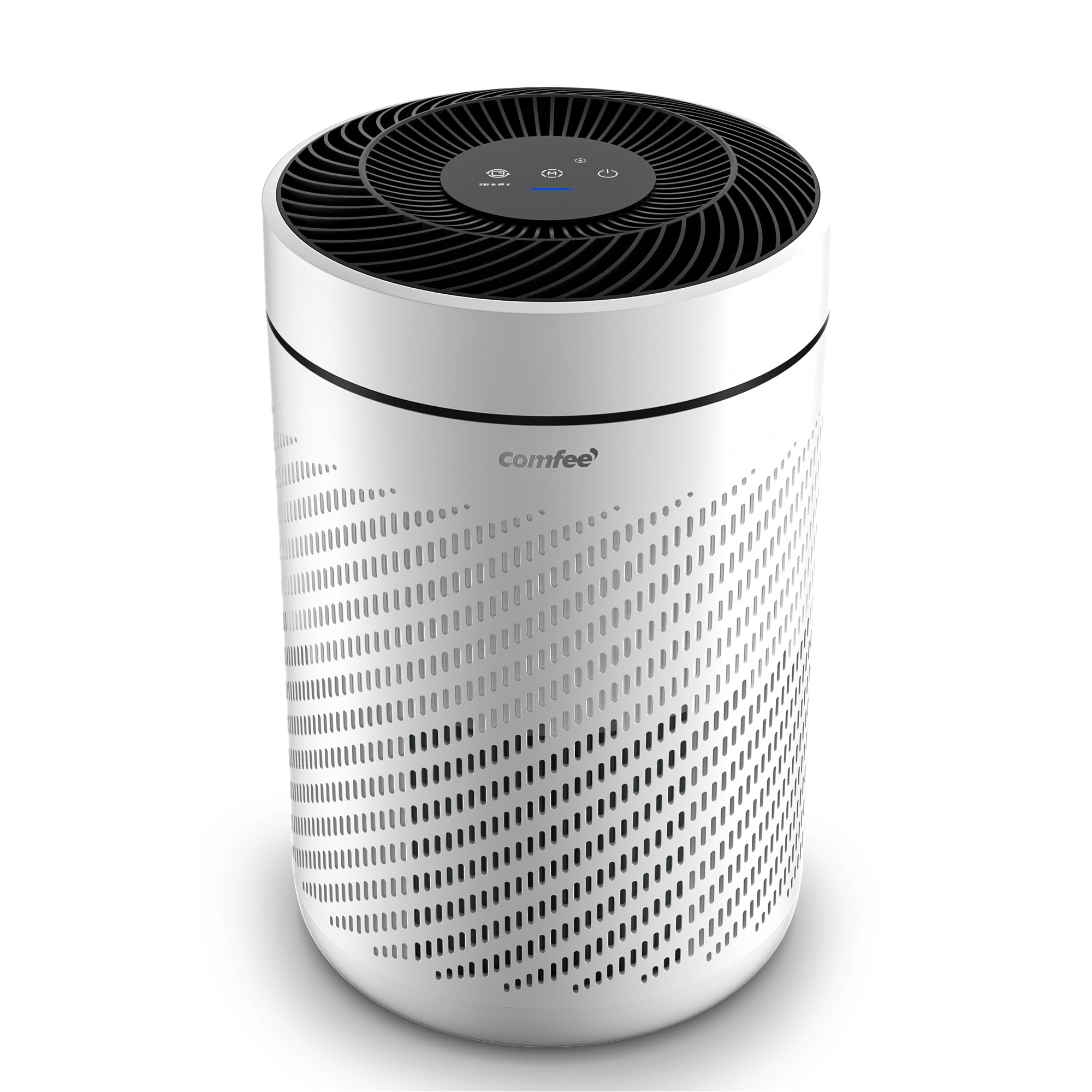 ホワイト 空気清浄機 デザイン Amazon.co.jp: ZXhome 空気清浄機 「360°全方向吸収＆リモコン付属