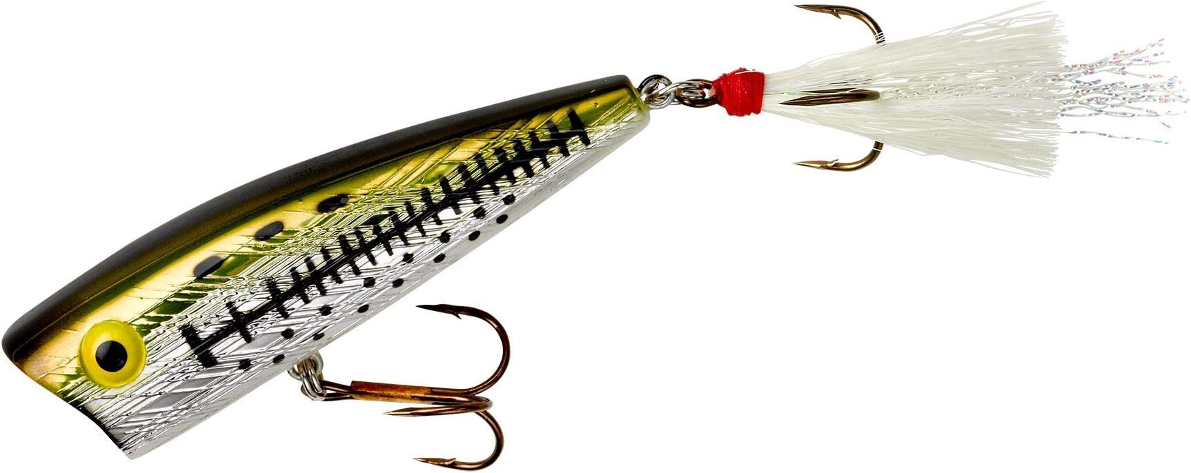 Rebel Lures Magnum Pop R Fishing Lure