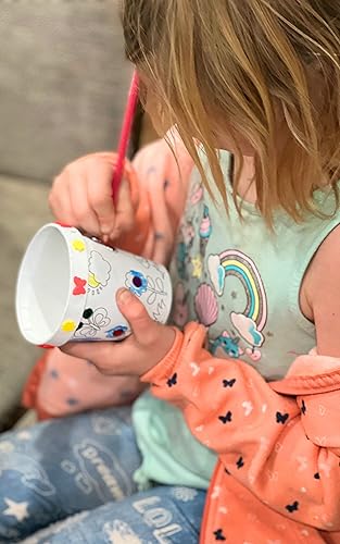 Miniatura 3 de Funiverse Paquete de 12 macetas de cartulina para decorar tu propia casa con cientos de flores e insectos de espuma, gemas y joyas acrílicas