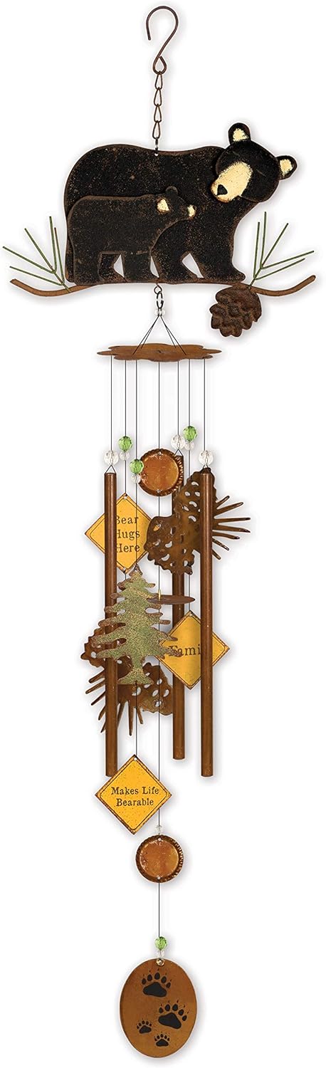 Sunset Vista - Babes Bear Chime