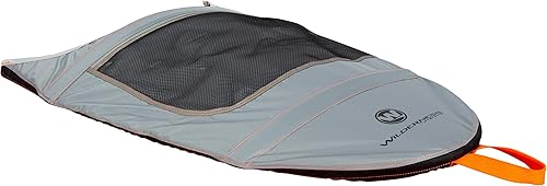 Wilderness Systems Protector solar - para kayaks Aspire, Pungo y otros kayaks Sit-Inside - Tamaño W12-W13, gris (8070202)