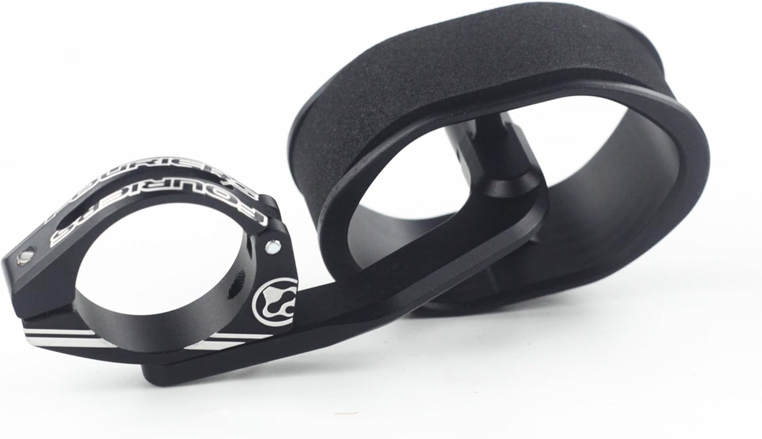 Fouriers Out Fromt Cycling Watch Mount for Garmin Forerunner Fenix Alloy